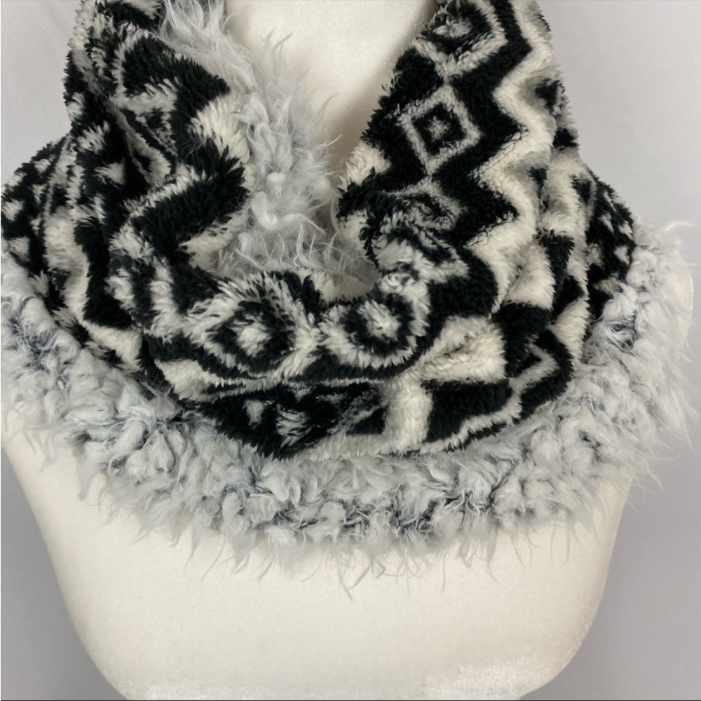 Infinity Cowl Scarf